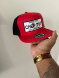 Gorra tablilla de chef 787