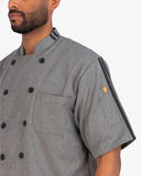 Chef coat patriot